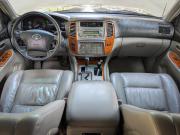 Toyota Land Cruiser 100 Series Рестайлинг 2 Екатеринбург  - изображение 35
