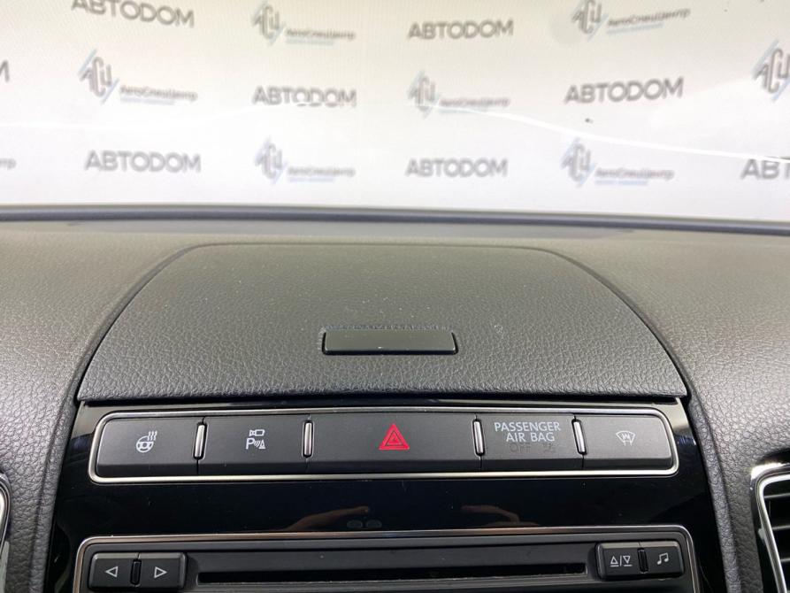 Volkswagen Touareg II Рестайлинг Москва  - изображение 18