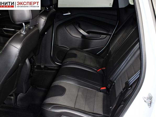 Ford Kuga II с пробегом 2014 года, цена 1 497 000 рублей, 110231 км, внедорожник, Автокод Объявления