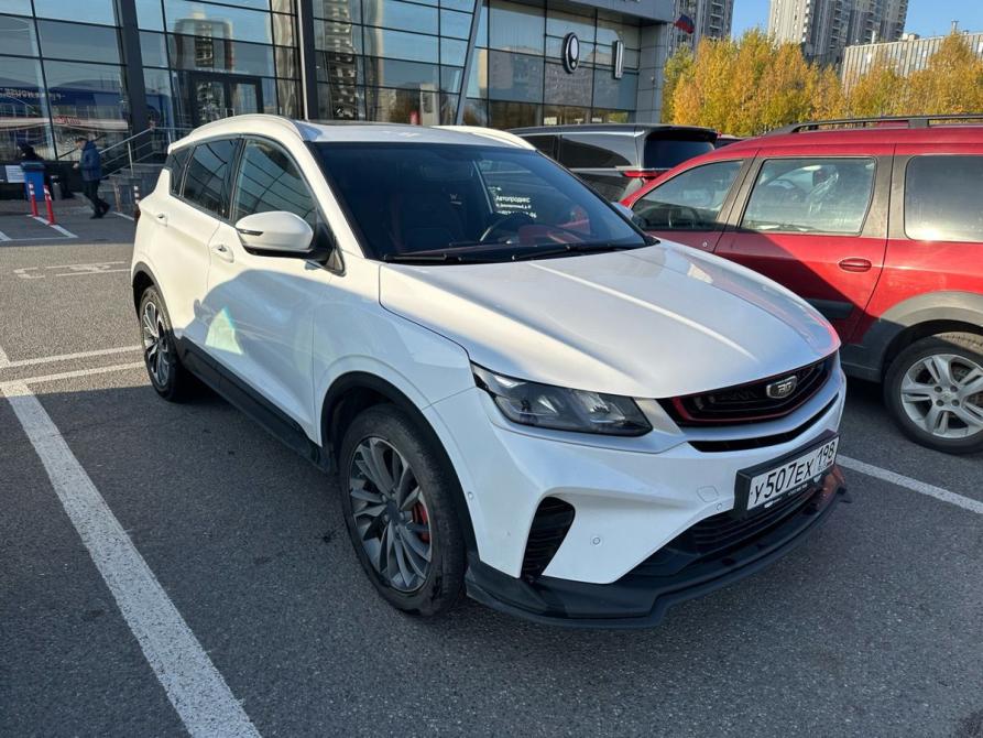 Belgee X50 Санкт-Петербург  - изображение 2