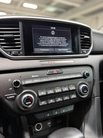 Kia Sportage IV Рестайлинг с пробегом 2019 года, цена 2 359 000 рублей, 67327 км, внедорожник, Автокод Объявления