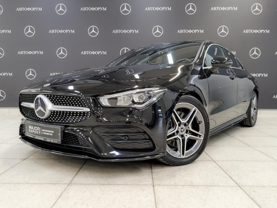 Mercedes-Benz CLA II (C118 X118) Москва  - изображение 1