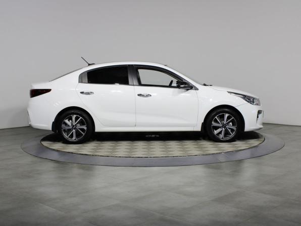Kia Rio IV с пробегом 2017 года, цена 1 257 000 рублей, 196916 км, седан, Автокод Объявления