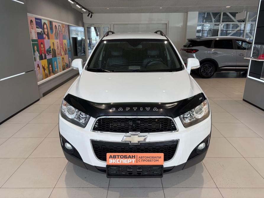 Chevrolet Captiva I Рестайлинг Екатеринбург  - изображение 2