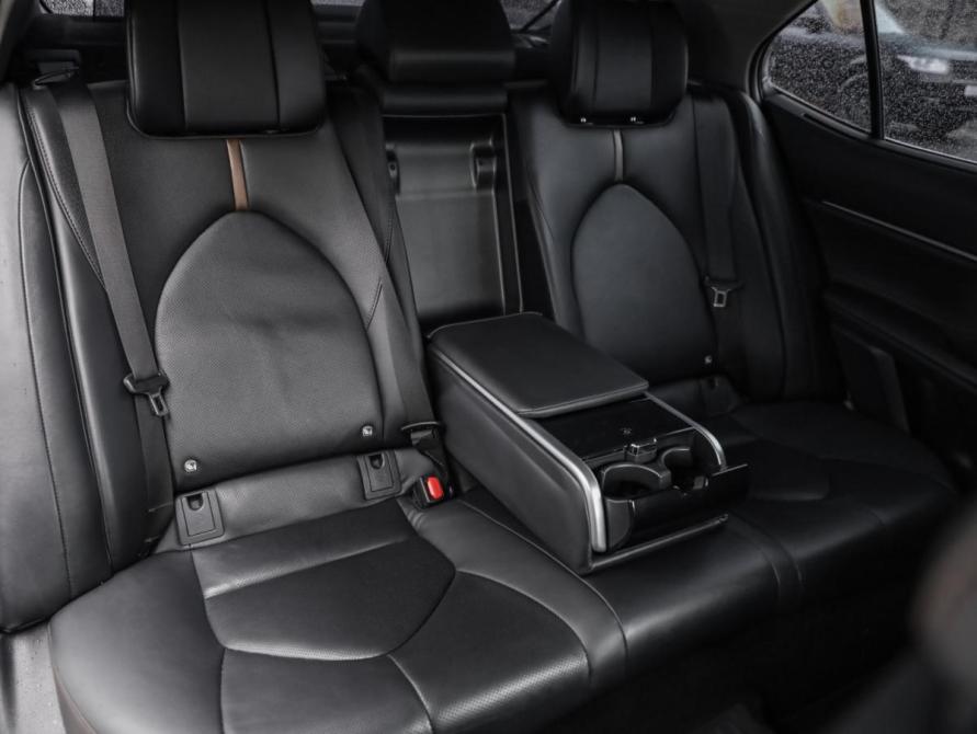 Toyota Camry VIII (XV70) Санкт-Петербург  - изображение 32