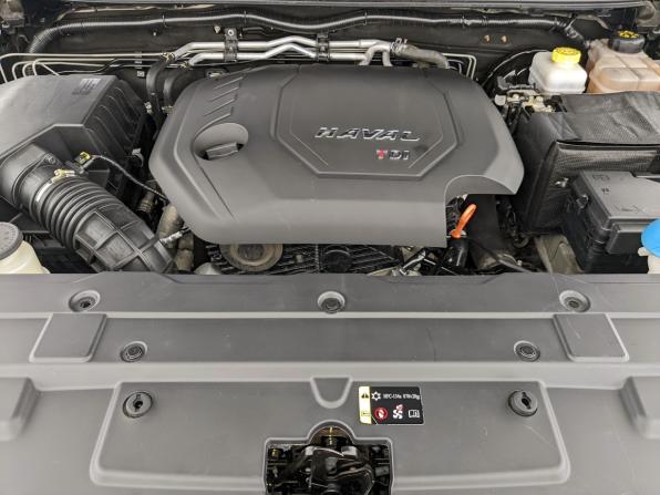 Haval H9 I Рестайлинг с пробегом 2022 года, цена 2 695 000 рублей, 82292 км, внедорожник, Автокод Объявления