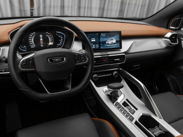 Belgee X50 с пробегом 2024 года, цена 2 140 000 рублей, 4686 км, внедорожник, Автокод Объявления