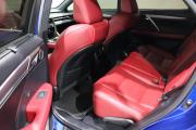 Lexus RX IV Рестайлинг Иркутск  - изображение 38