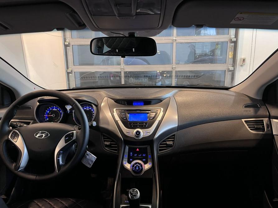 Hyundai Elantra V (MD) Чебоксары  - изображение 9