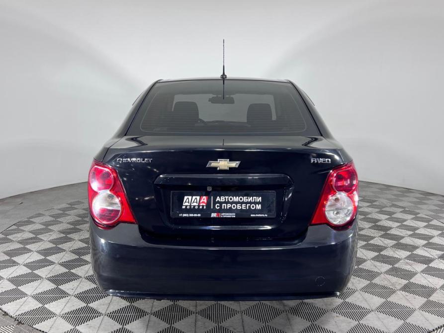 Chevrolet Aveo II Ростов-на-Дону  - изображение 7