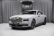 Rolls-Royce Spectre Москва  - изображение 26