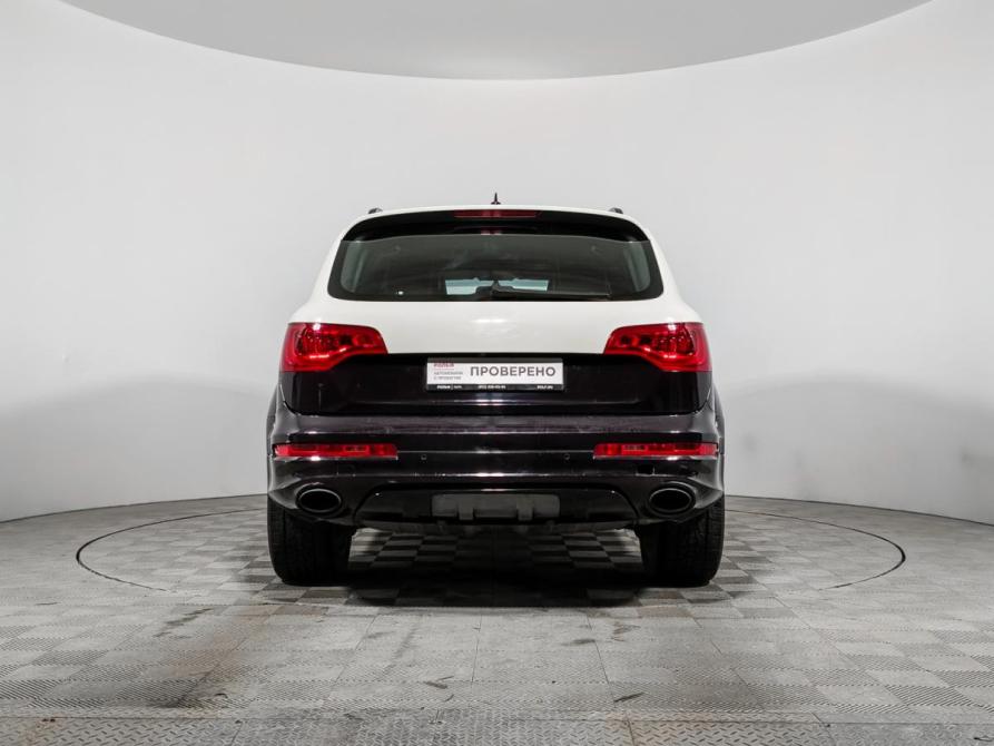 Audi Q7 I (4L) Рестайлинг Санкт-Петербург  - изображение 6