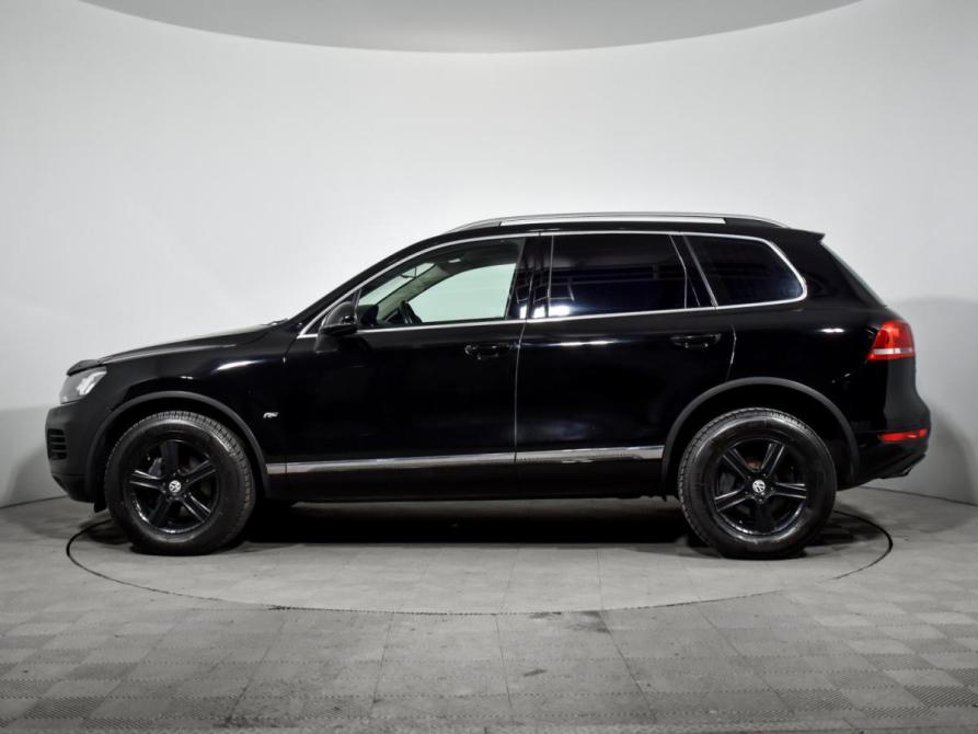 Volkswagen Touareg II Санкт-Петербург  - изображение 8