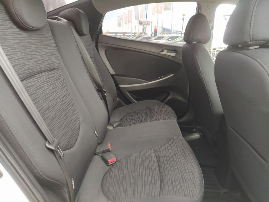 Hyundai Solaris I Рестайлинг Екатеринбург  - изображение 16