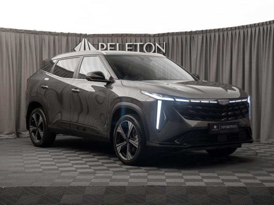 Geely Cityray Москва  - изображение 2