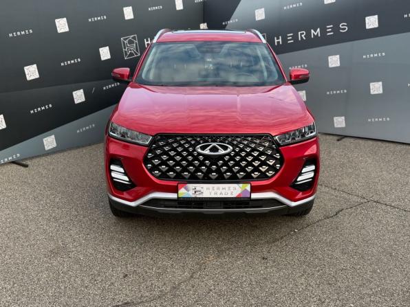 Chery Tiggo 7 Pro I с пробегом 2022 года, цена 1 688 000 рублей, 53009 км, внедорожник, Автокод Объявления