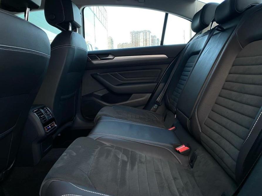 Volkswagen Passat B8 Рестайлинг Санкт-Петербург  - изображение 12