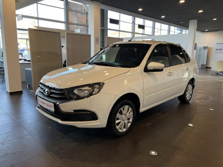 Lada (ВАЗ) Granta I Рестайлинг Чебоксары  - изображение 7