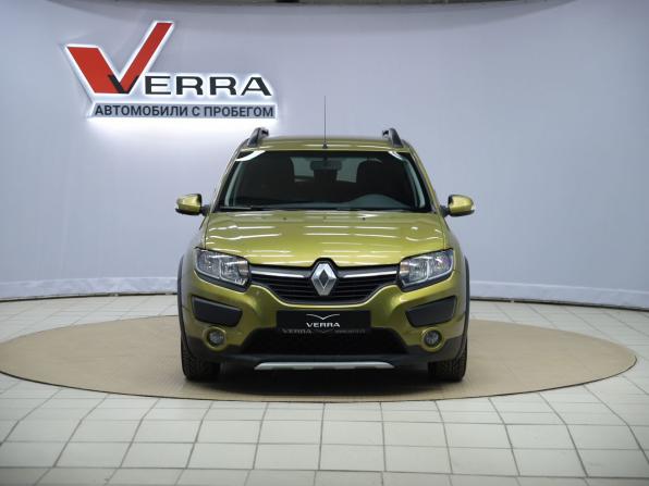 Renault Sandero II с пробегом 2016 года, цена 790 000 рублей, 99212 км, хэтчбек, Автокод Объявления