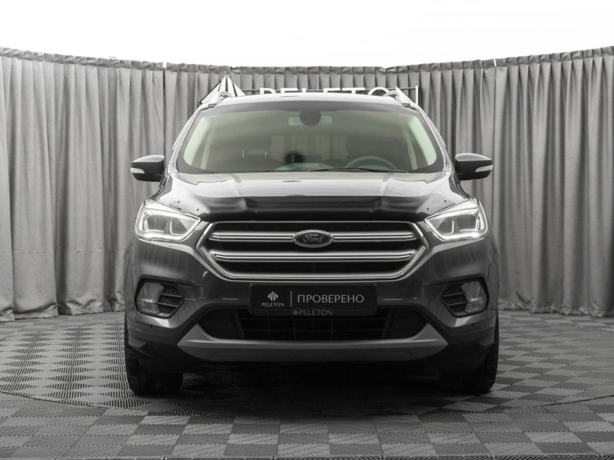 Ford Kuga II Рестайлинг Москва  - изображение 3