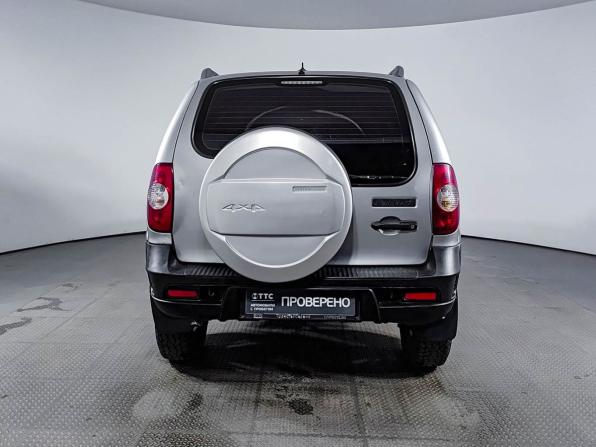 Chevrolet Niva I Рестайлинг с пробегом 2015 года, цена 515 000 рублей, 144500 км, внедорожник, Автокод Объявления