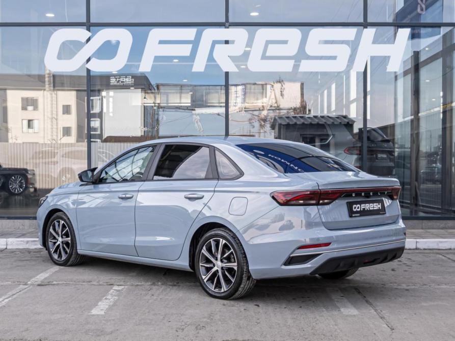 Geely Emgrand II Краснодар  - изображение 2
