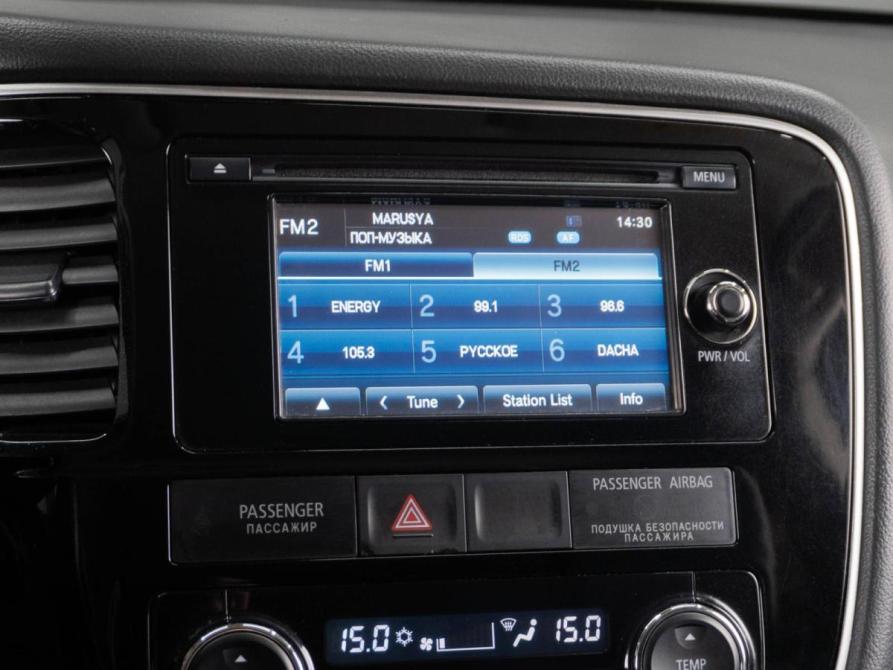 Mitsubishi Outlander III Рестайлинг 2 Тюмень  - изображение 16