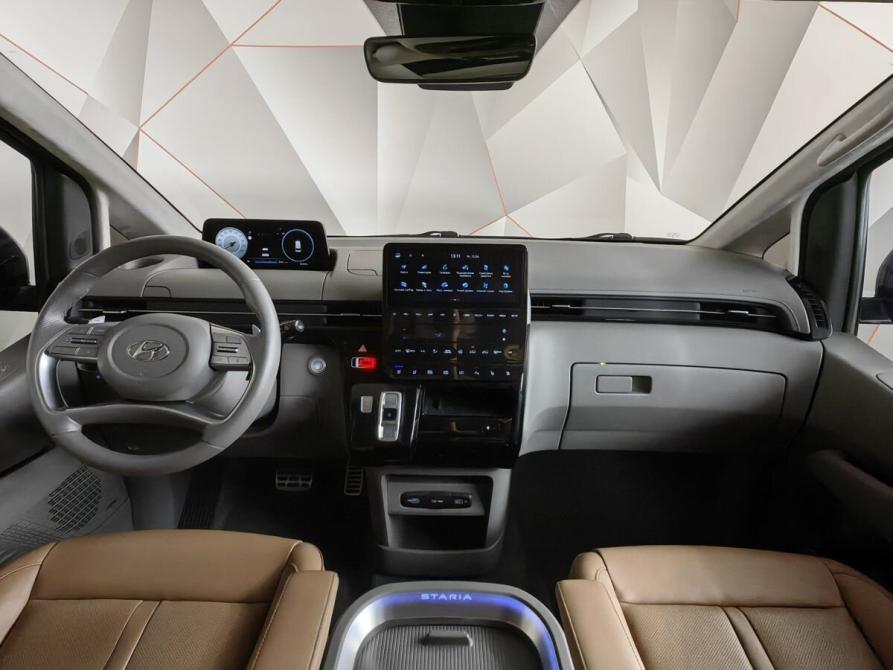 Hyundai Staria I Москва  - изображение 14