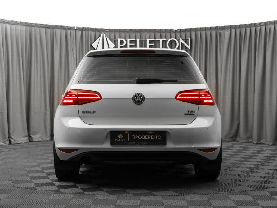 Volkswagen Golf VII Москва  - изображение 6