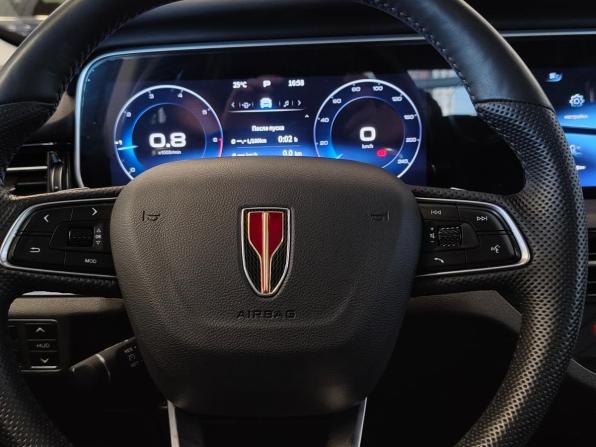 Hongqi HS5 I с пробегом 2025 года, цена 2 600 000 рублей, 27827 км, внедорожник, Автокод Объявления