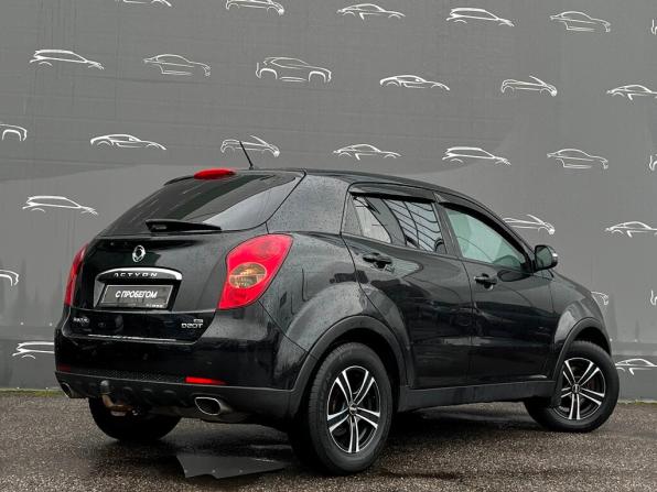 SsangYong Actyon II с пробегом 2013 года, цена 896 300 рублей, 154217 км, внедорожник, Автокод Объявления