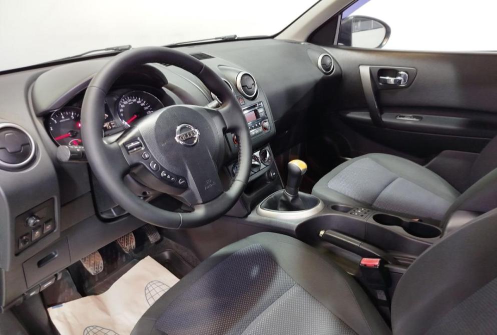Nissan Qashqai+2 I Рестайлинг Саратов  - изображение 22