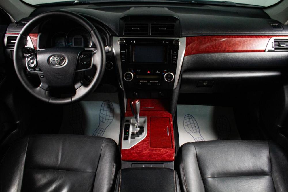Toyota Camry VIII (XV70) Сургут  - изображение 12