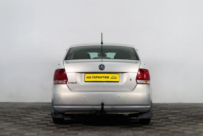 Volkswagen Polo V с пробегом 2013 года, цена 629 000 рублей, 198000 км, седан, Автокод Объявления