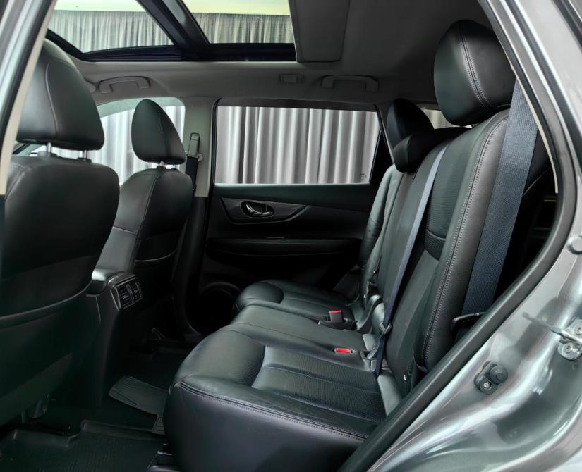 Nissan X-Trail III Москва  - изображение 11