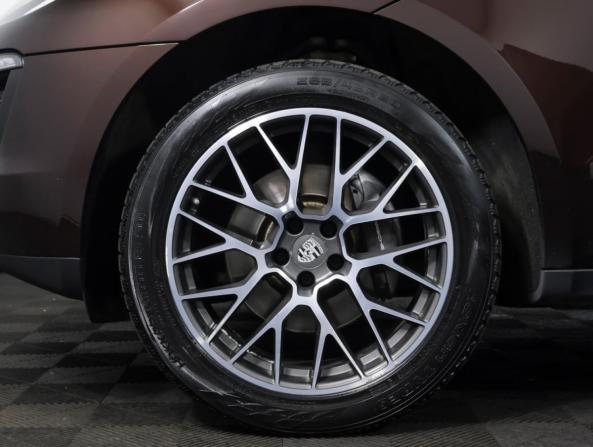 Porsche Macan I с пробегом 2018 года, цена 3 490 000 рублей, 113000 км, внедорожник, Автокод Объявления