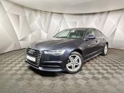 Audi A6 IV (C7) Рестайлинг Москва  - изображение 21