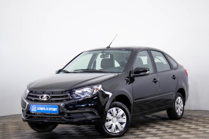 Lada (ВАЗ) Granta I Рестайлинг с пробегом 2025 года, цена 999 000 рублей, 10600 км, хэтчбек, Автокод Объявления
