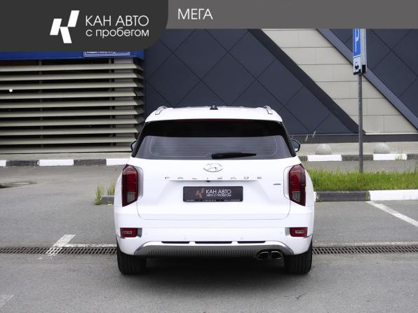 Hyundai Palisade I с пробегом 2021 года, цена 4 743 000 рублей, 75851 км, внедорожник, Автокод Объявления