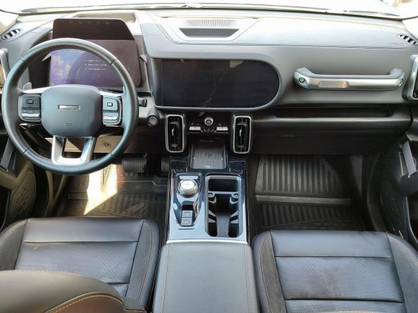 Haval Dargo I с пробегом 2023 года, цена 2 399 000 рублей, 97748 км, внедорожник, Автокод Объявления