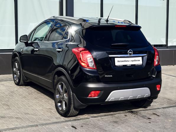 Opel Mokka I с пробегом 2014 года, цена 1 249 000 рублей, 94233 км, внедорожник, Автокод Объявления