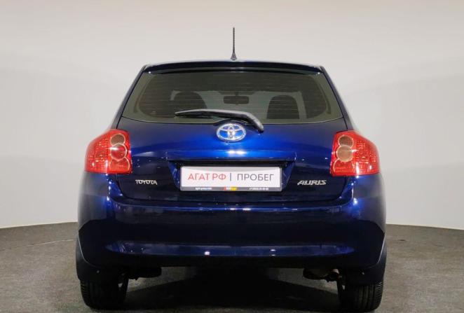 Toyota Auris I с пробегом 2008 года, цена 590 000 рублей, 231448 км, хэтчбек, Автокод Объявления