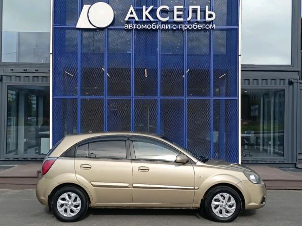 Kia Rio II Рестайлинг с пробегом 2011 года, цена 549 000 рублей, 143587 км, хэтчбек, Автокод Объявления