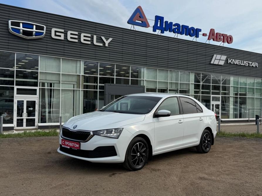 Skoda Rapid II Набережные Челны  - изображение 1