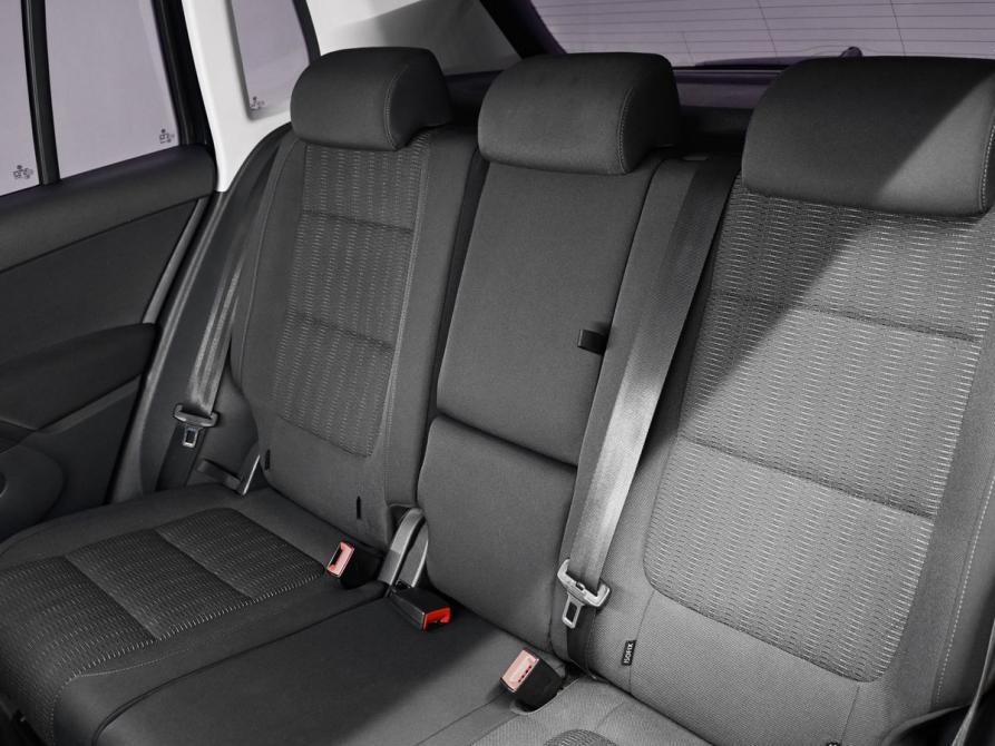Volkswagen Tiguan I Рестайлинг Тверь  - изображение 10