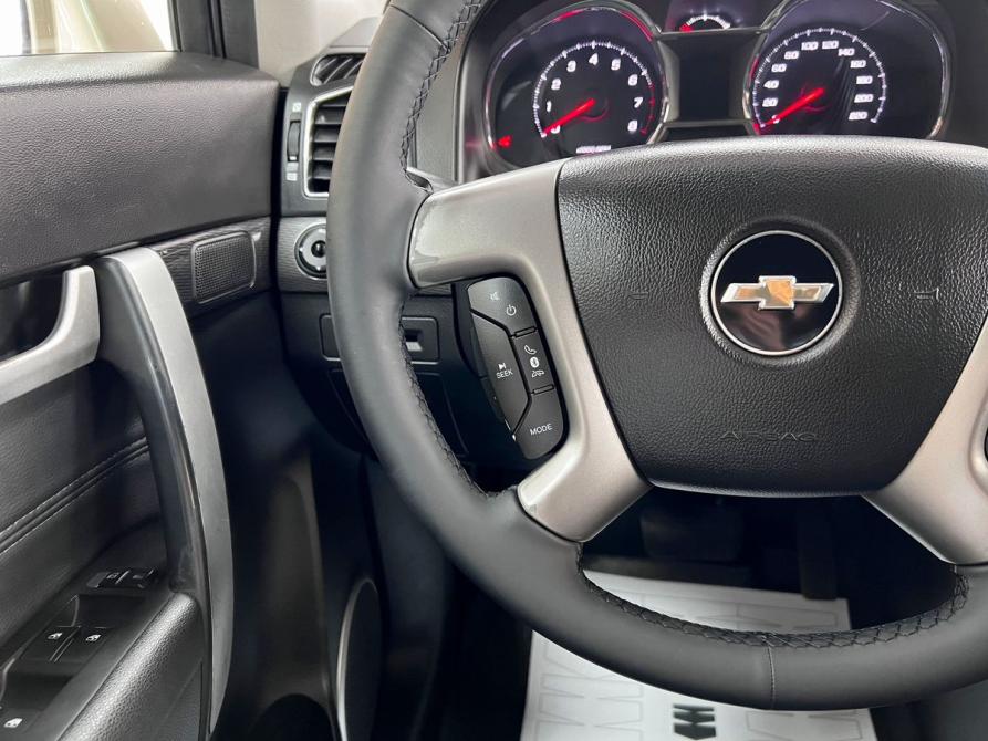 Chevrolet Captiva I Рестайлинг 2 Тверь  - изображение 19