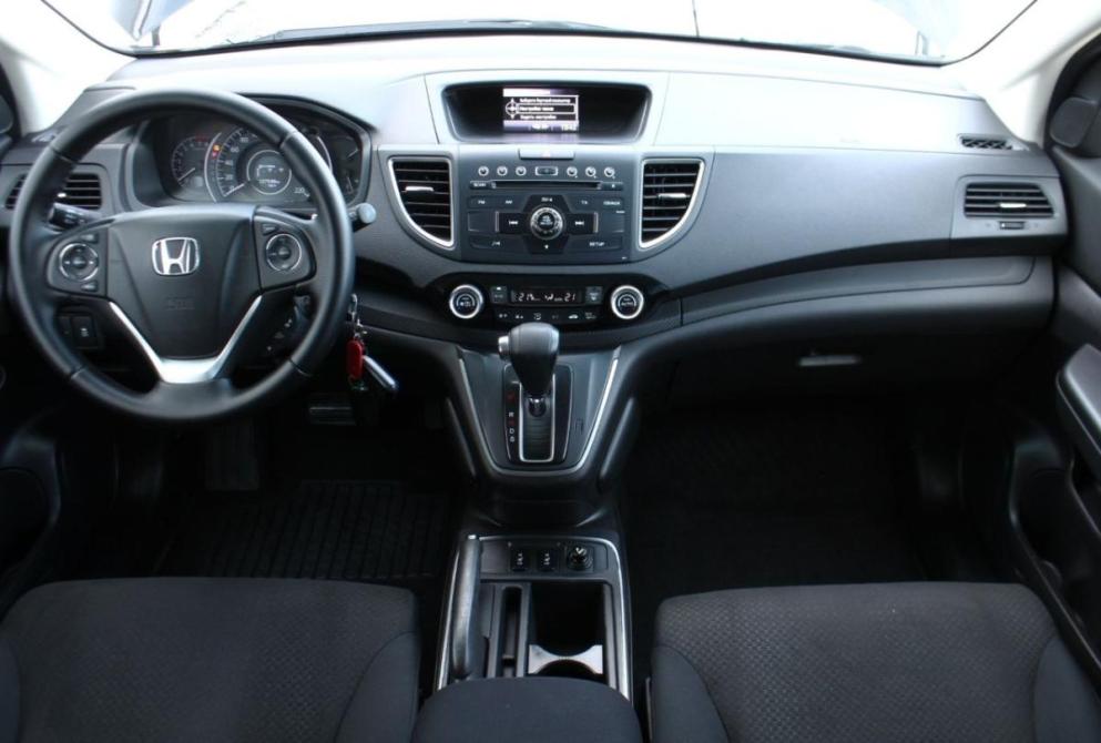 Honda CR-V IV Рестайлинг Нижний Новгород  - изображение 17