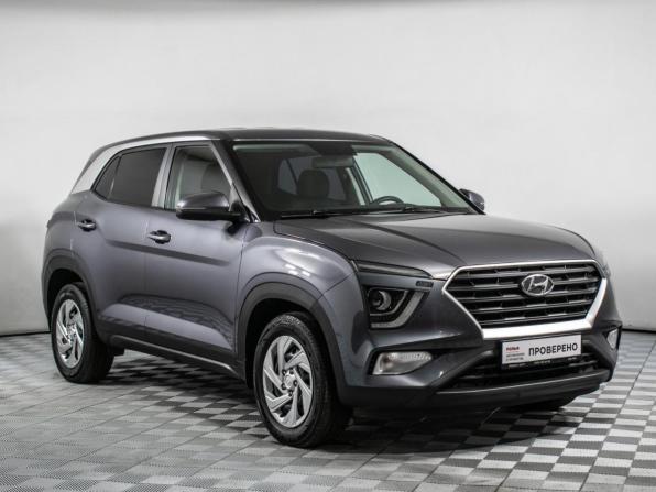 Hyundai Creta II с пробегом 2022 года, цена 2 240 000 рублей, 29878 км, внедорожник, Автокод Объявления