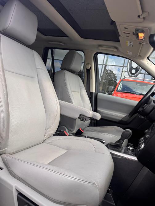 Land Rover Freelander II Санкт-Петербург  - изображение 11