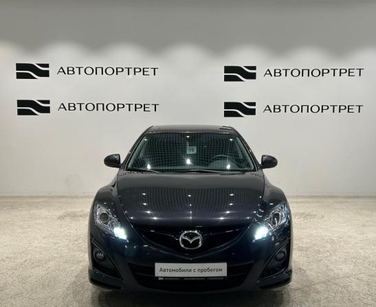 Mazda 6 II (GH) Рестайлинг с пробегом 2010 года, цена 949 000 рублей, 139243 км, седан, Автокод Объявления